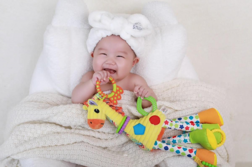 柳州2岁宝宝脸色发黄